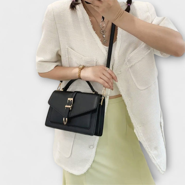 Laura™| Borsa a Spalla Classica
