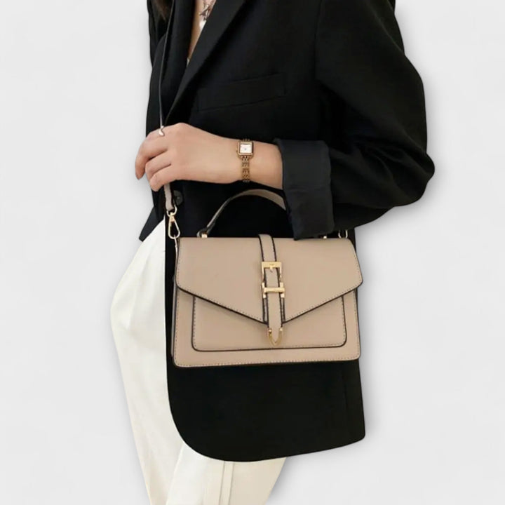 Laura™| Borsa a Spalla Classica