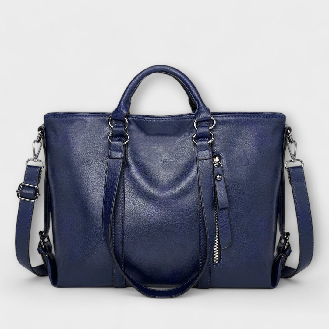 Antonella™| Borsa in Pelle Grande