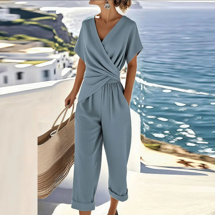 Carla™ | Completo elegante due pezzi dal fascino armonioso