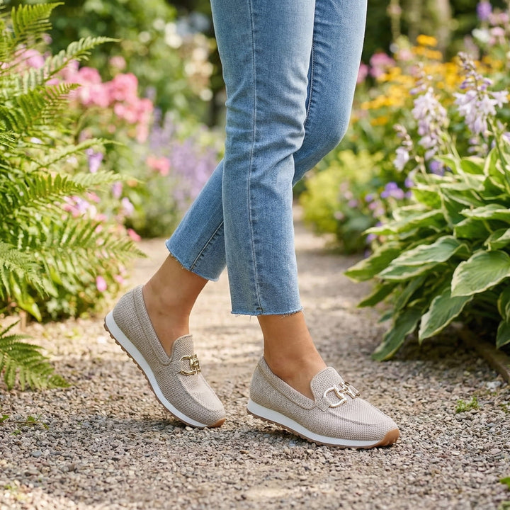 Susie | Scarpe tipo mocassino ortopediche