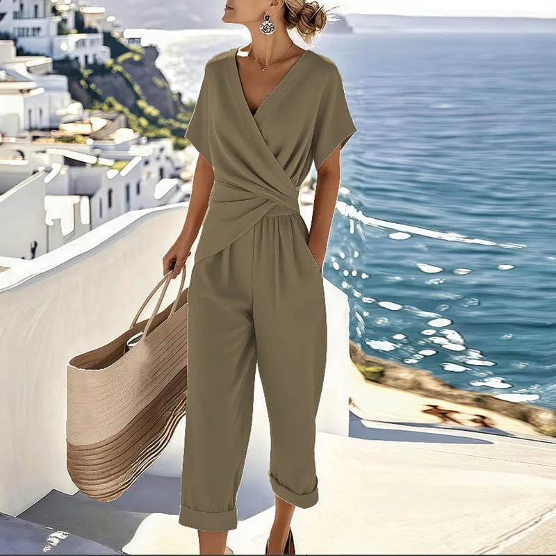 Carla™ | Completo elegante due pezzi dal fascino armonioso