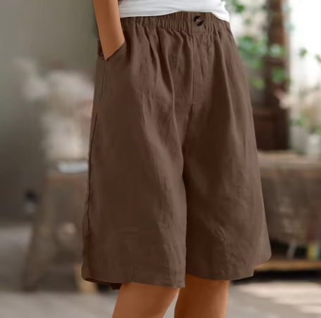 LARISA™|PANTALONCINI ESTIVI