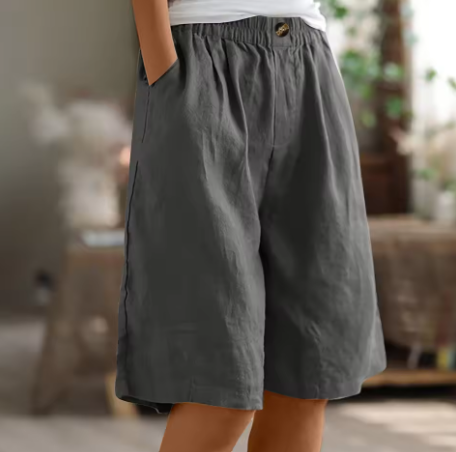 LARISA™|PANTALONCINI ESTIVI