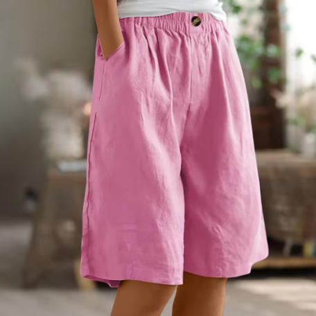 LARISA™|PANTALONCINI ESTIVI