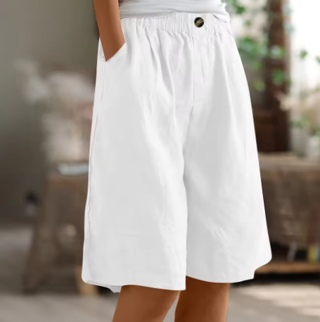LARISA™|PANTALONCINI ESTIVI