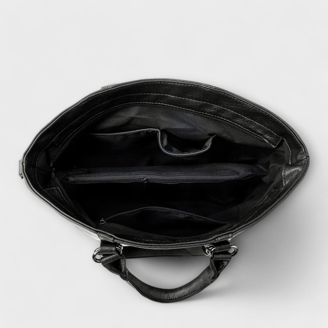Antonella™| Borsa in Pelle Grande