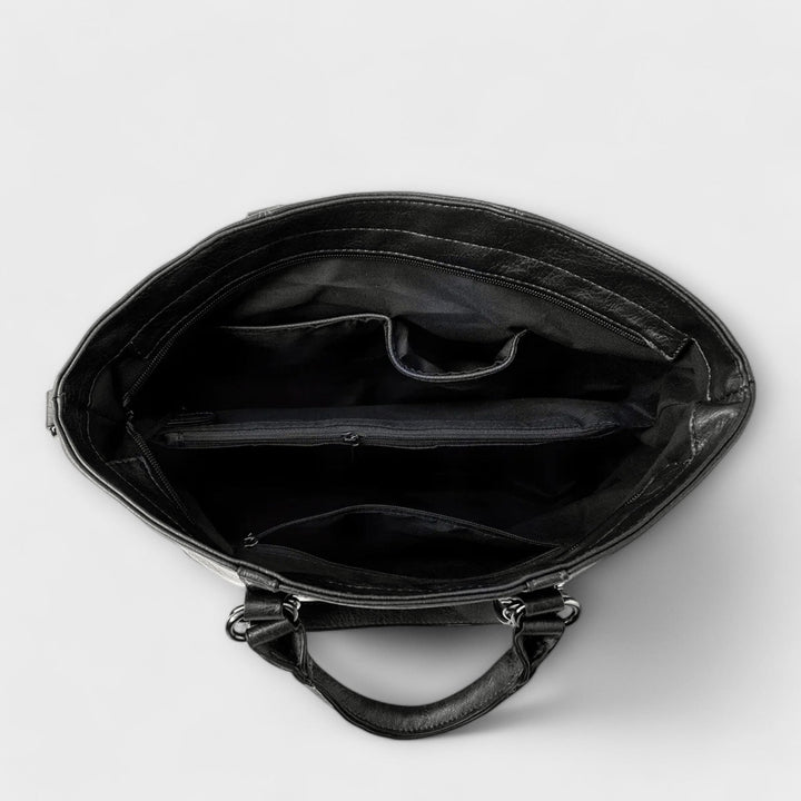 Antonella™| Borsa in Pelle Grande