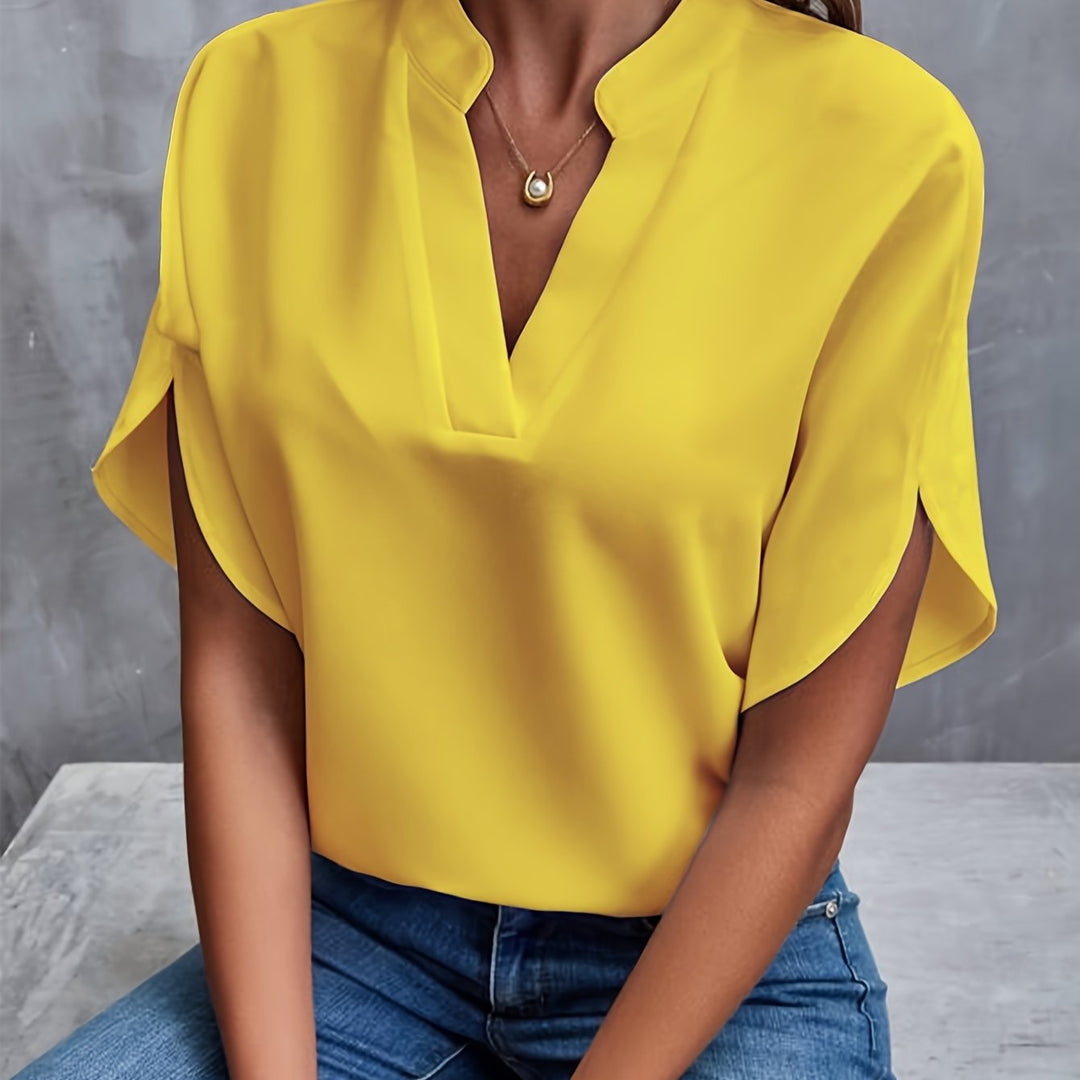 Luna™ - Blusa di Alta Classe