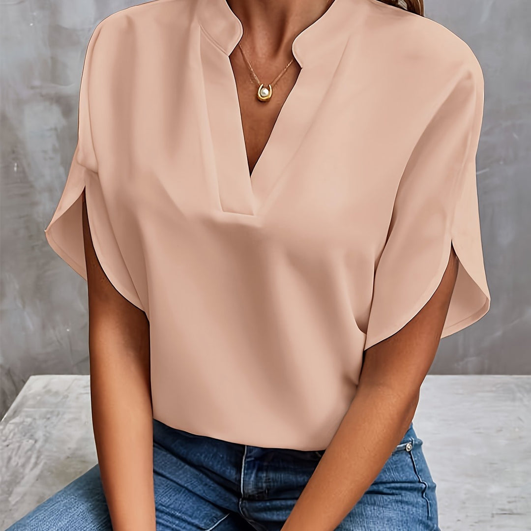 Luna™ - Blusa di Alta Classe