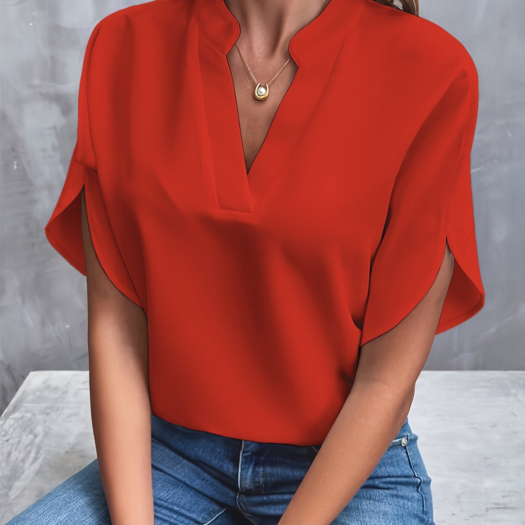 Luna™ - Blusa di Alta Classe