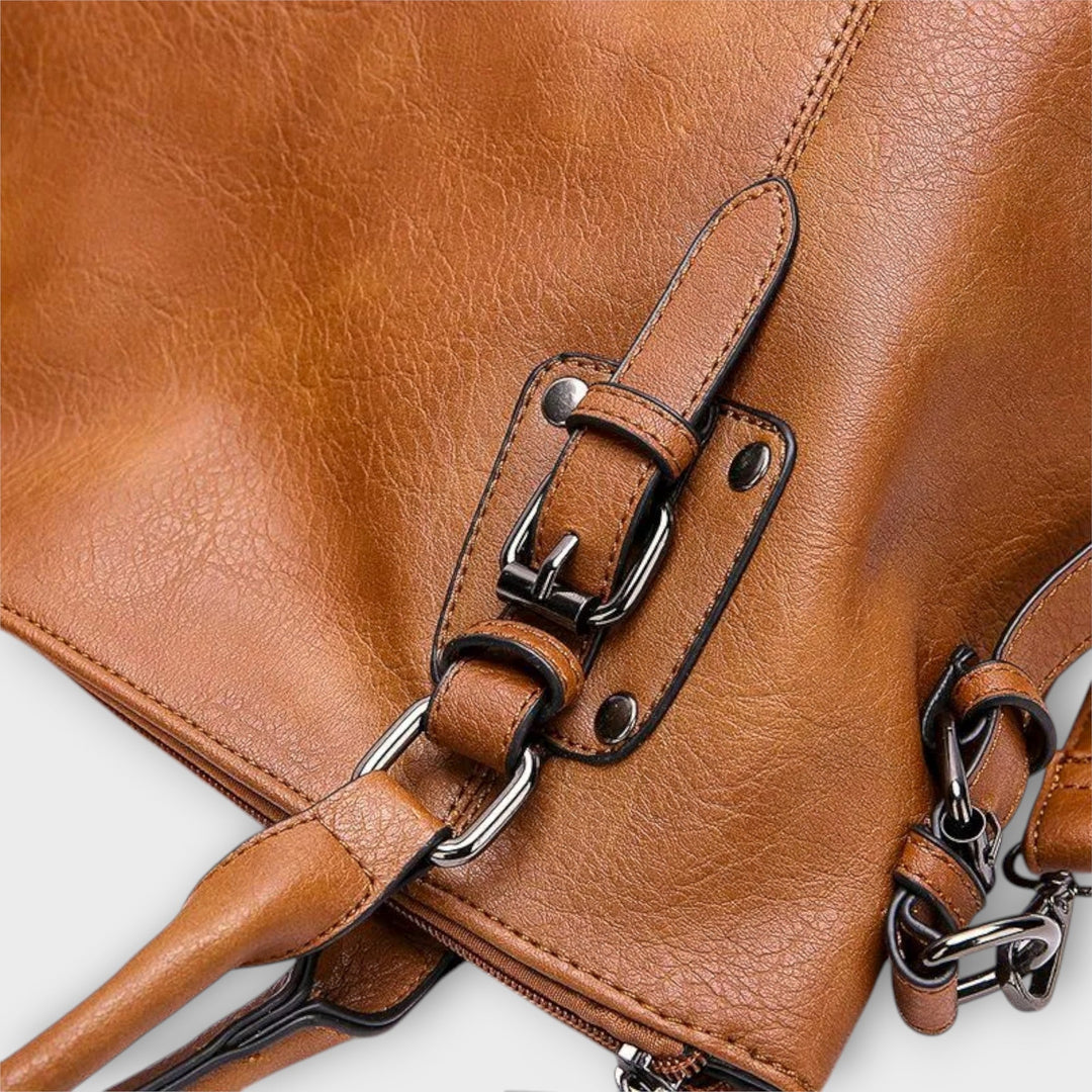 Silvia™|Borsa a Spalla Elegante