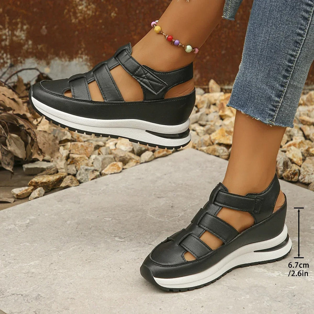 VERONICA™ | SANDALI ERGONOMICI ELEGANTI
