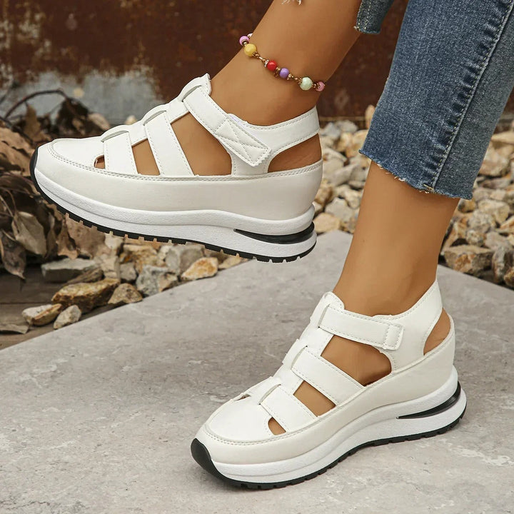 VERONICA™ | SANDALI ERGONOMICI ELEGANTI
