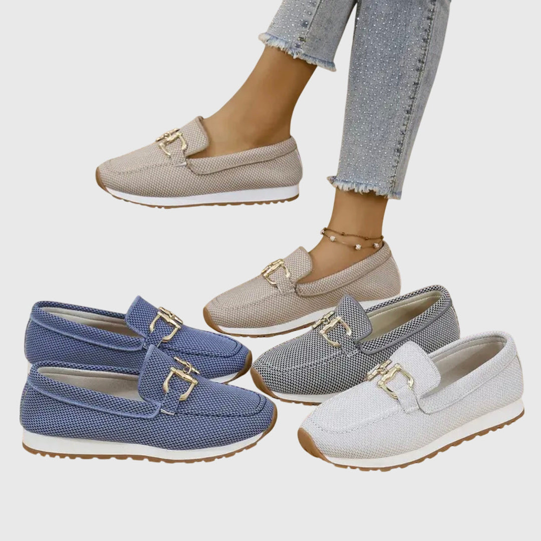 Susie | Scarpe tipo mocassino ortopediche