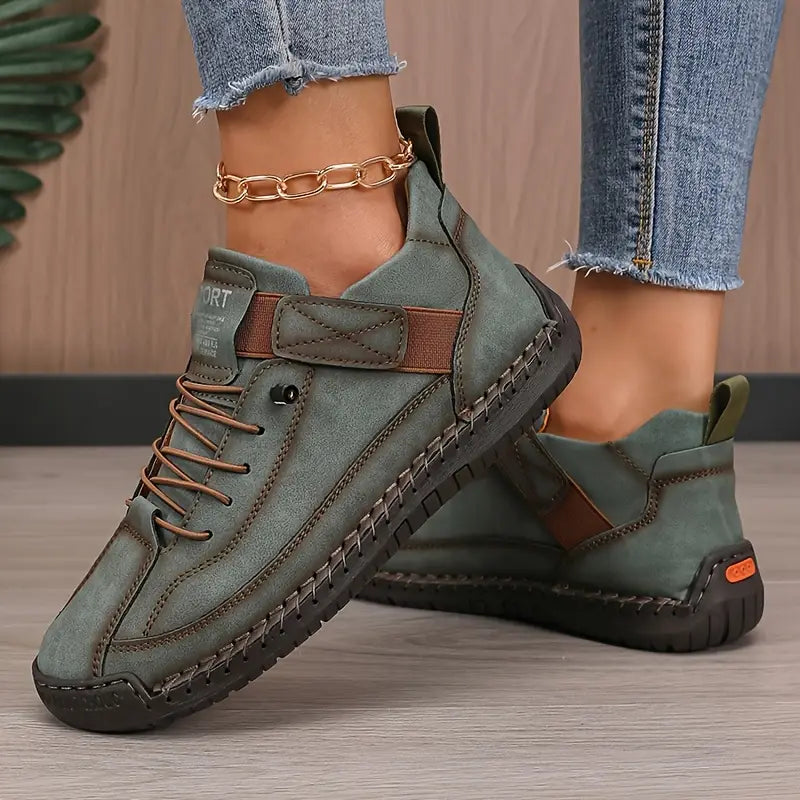 DARIA™ | SCARPE SLIP-ON COMODE