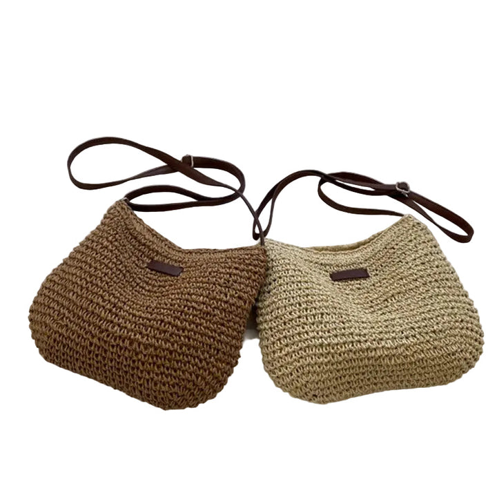 Valentina™ | Borsa Intrecciata Raffinata