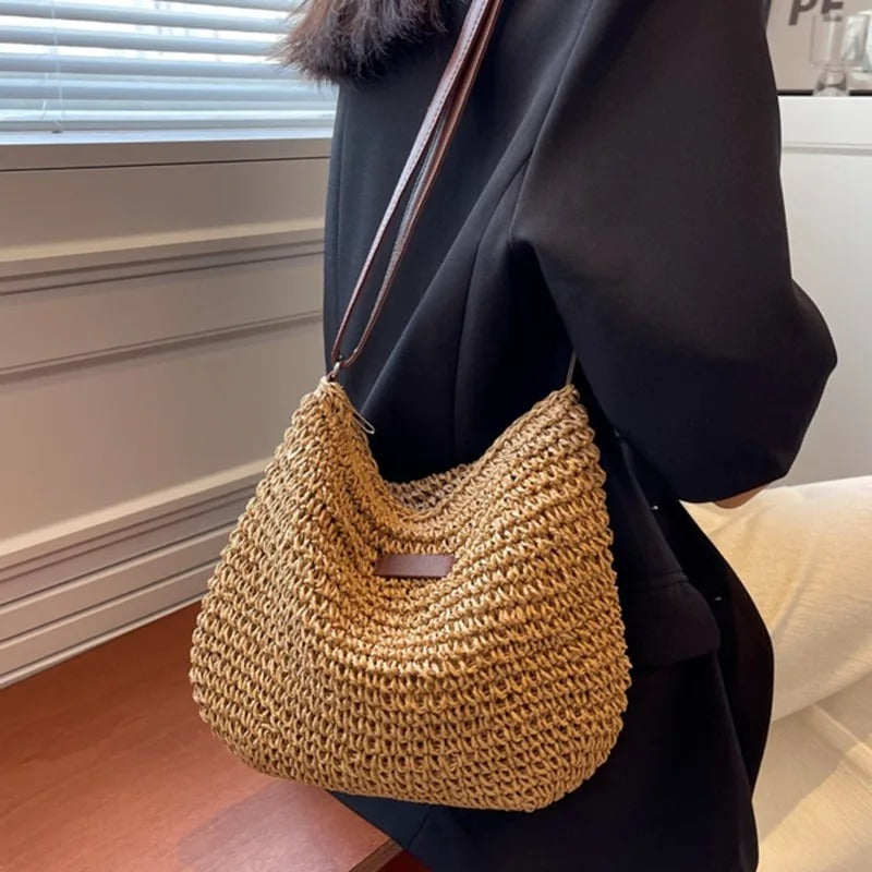 Valentina™ | Borsa Intrecciata Raffinata