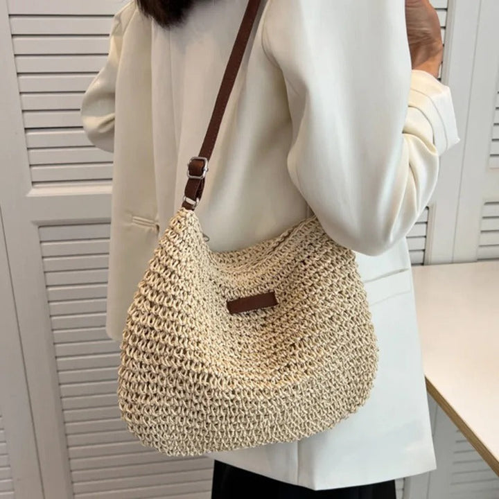 Valentina™ | Borsa Intrecciata Raffinata