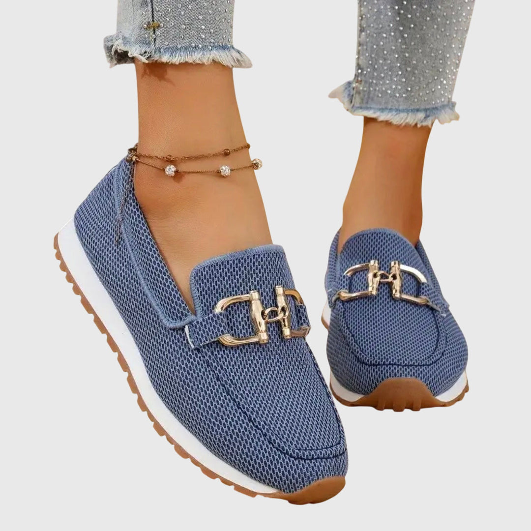 Susie | Scarpe tipo mocassino ortopediche