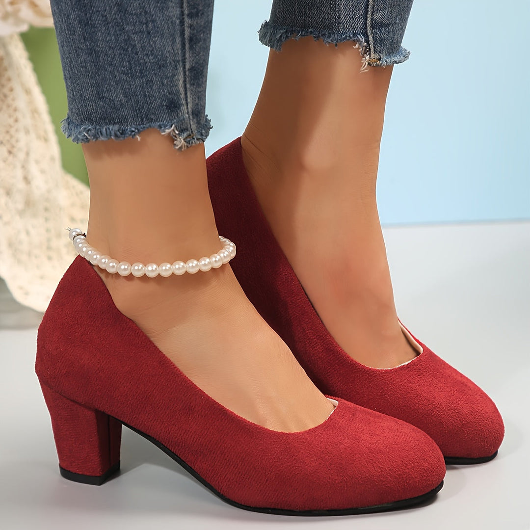 CINDY™ | DÉCOLLETÉ ELEGANTI DONNA