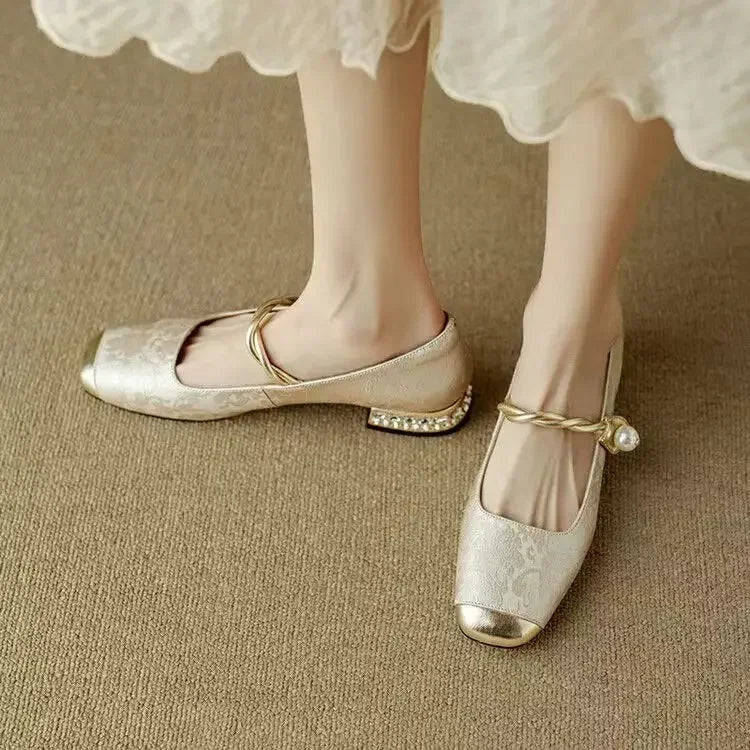 Isotta™ | Mary Jane eleganti