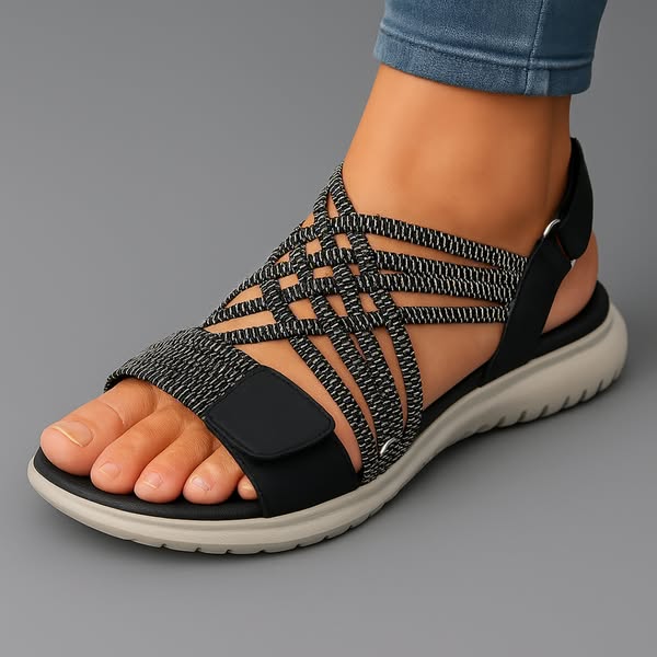 Hanne™ | Sandali Comfort Ortopedici
