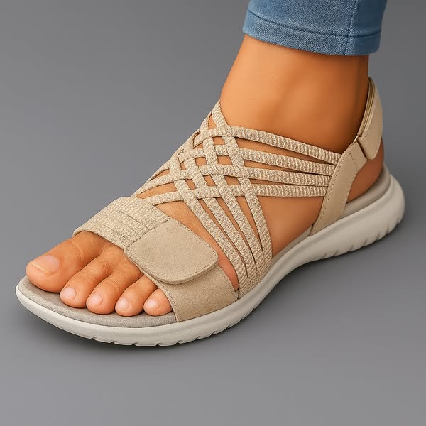 Hanne™ | Sandali Comfort Ortopedici