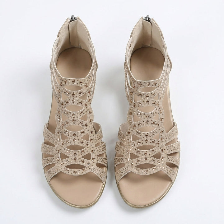 Jeanette™ | Sandali Ortopedici Eleganti
