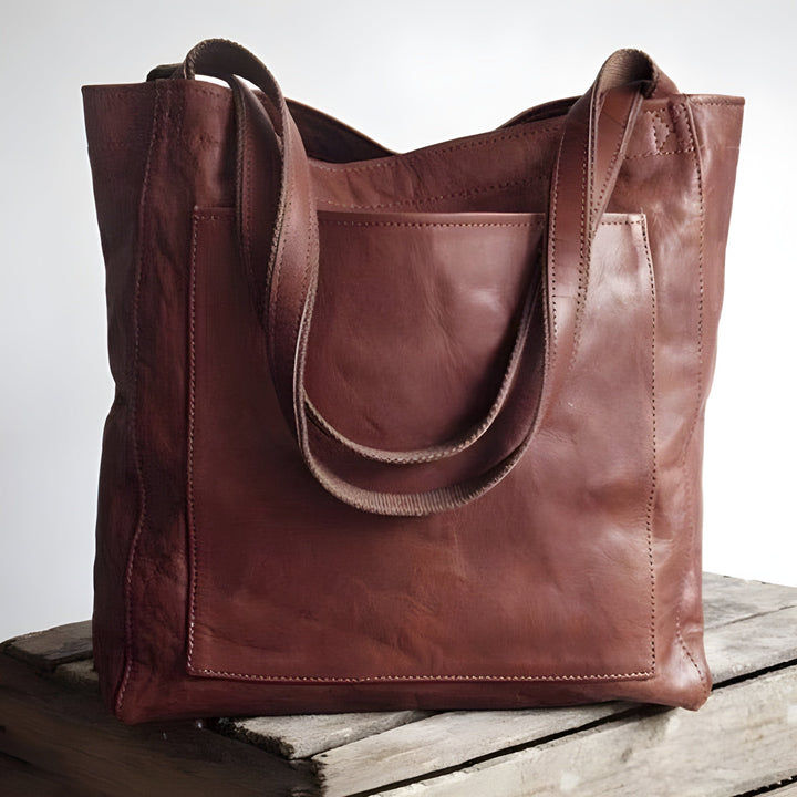 Chiara™ | Borsa Elegante in Pelle