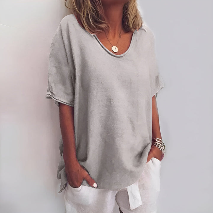 Beatrice™ | Comoda blusa morbida per donne