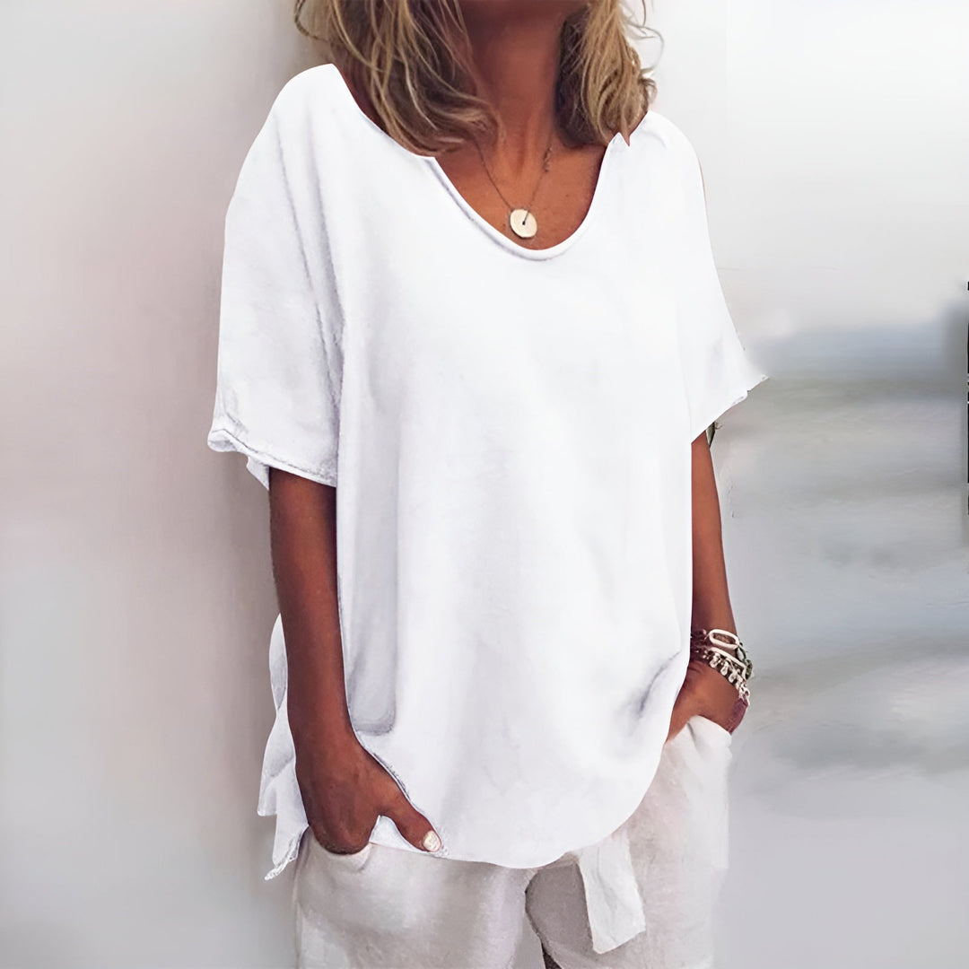 Beatrice™ | Comoda blusa morbida per donne