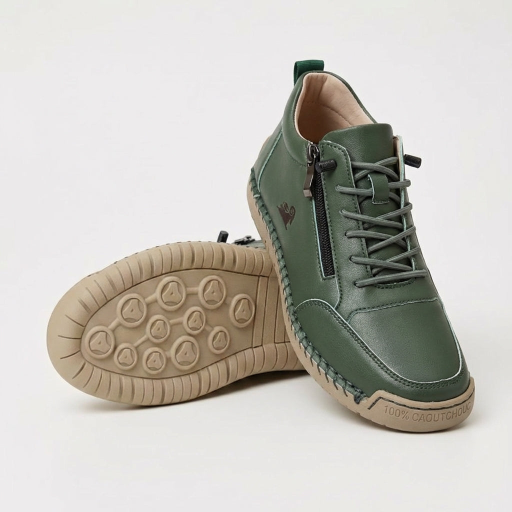 Mila™ – Sneakers ortopediche confortevoli + cerniera