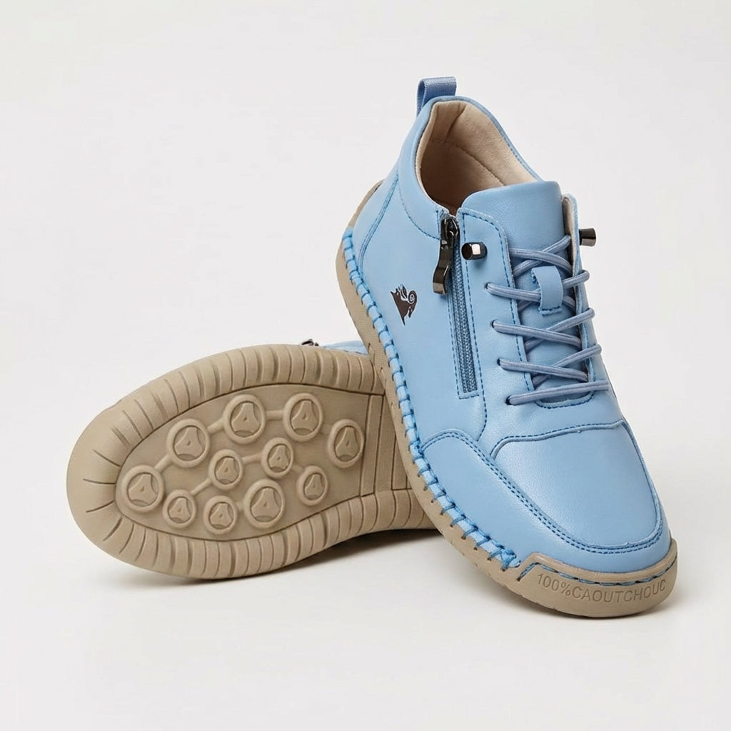 Mila™ – Sneakers ortopediche confortevoli + cerniera