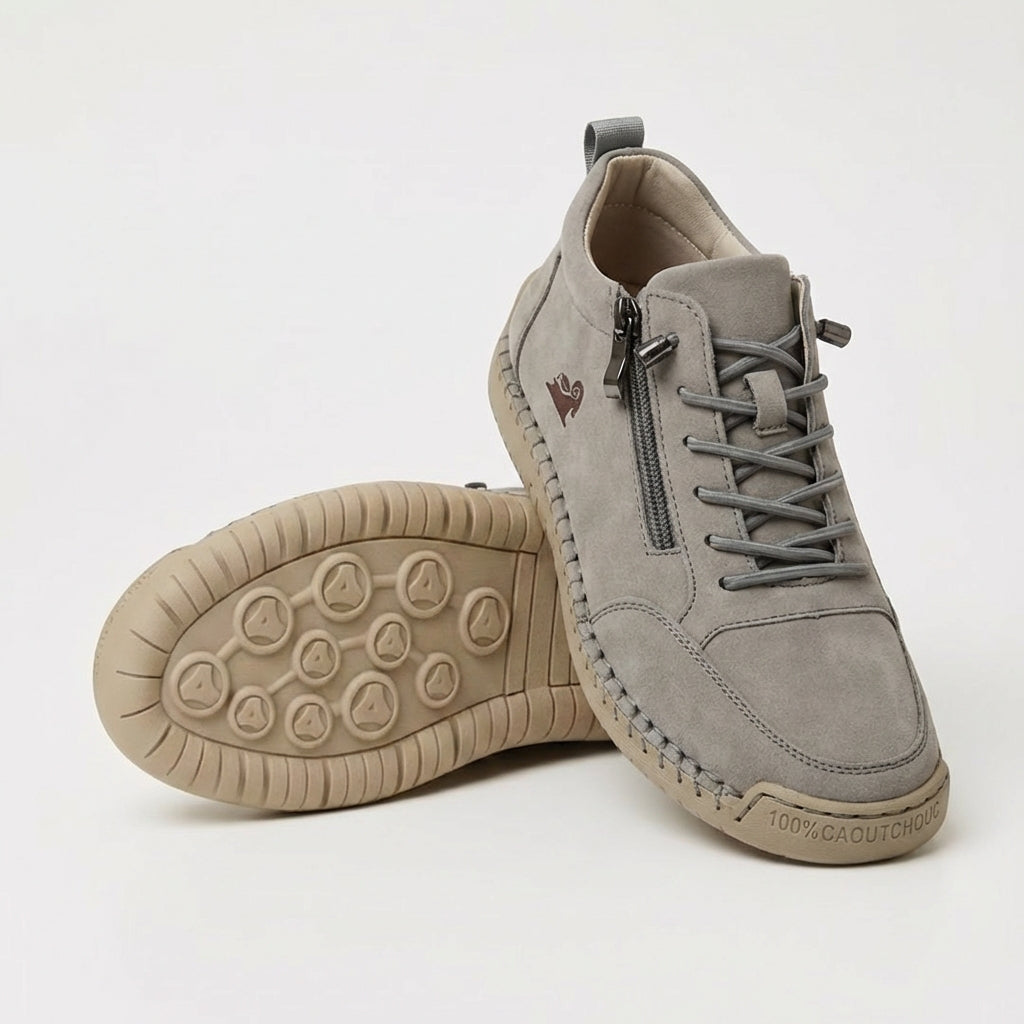 Mila™ – Sneakers ortopediche confortevoli + cerniera