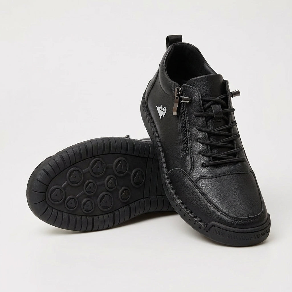 Mila™ – Sneakers ortopediche confortevoli + cerniera