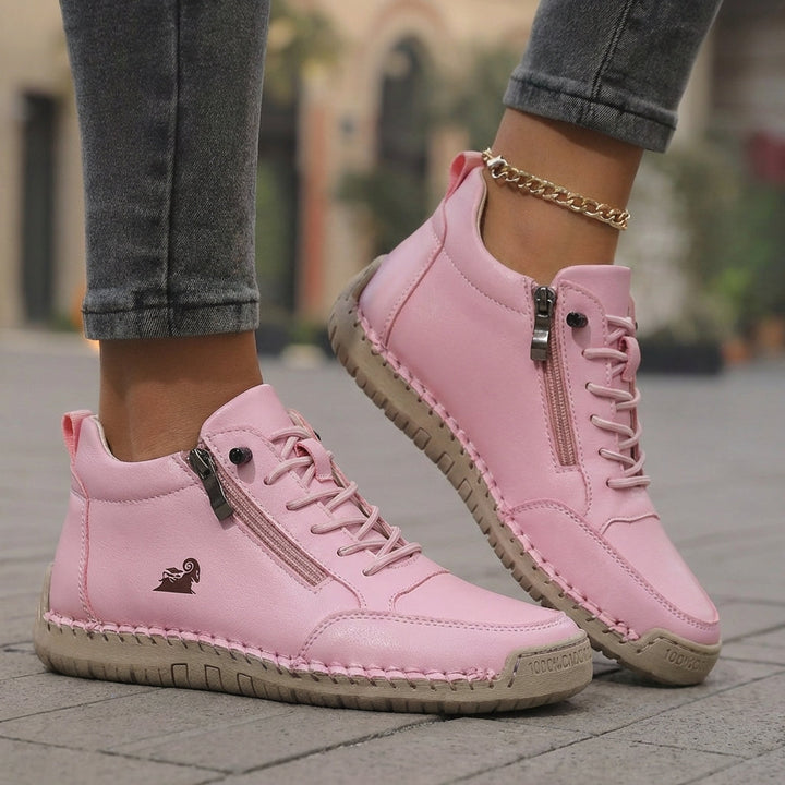 Mila™ – Sneakers ortopediche confortevoli + cerniera