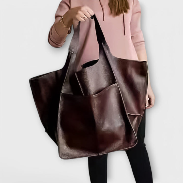 Patrizia™| Borsa Weekend Oversized